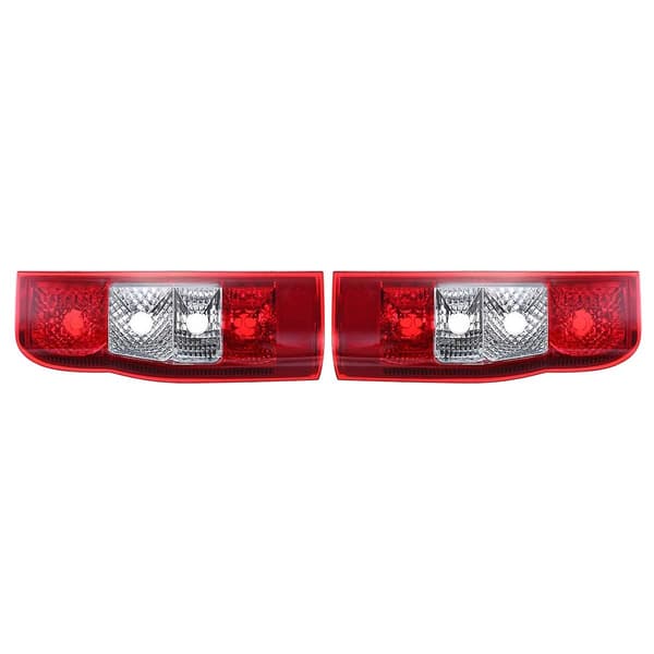 (SC)Takapuskurin takavalo, oikea, Transit Mk7 2006 - 2014 Panel Van