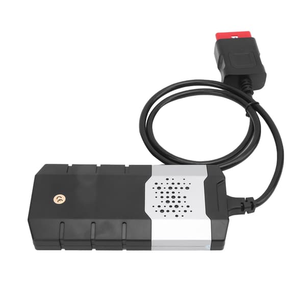 (SC)Bluetooth OBD2-scanner Automatisk Diagnostikværktøj Erstatning for AK DS150e 2017 Lastbil