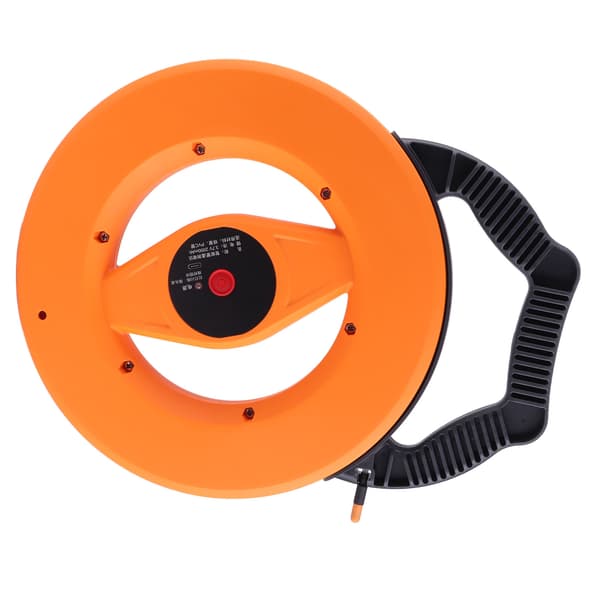 (SC)Waterproof Pipe Blockage Detector 20m Range Accurate Positioning Pipeline Tester
