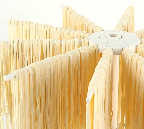 [SC] Bærbart tørrestativ til frisk pasta