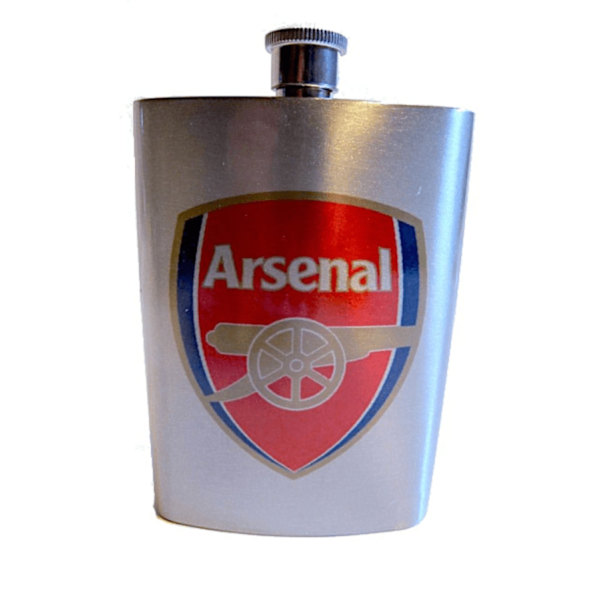 [SC]Arsenal Plunta rostfritt stål Silver silver