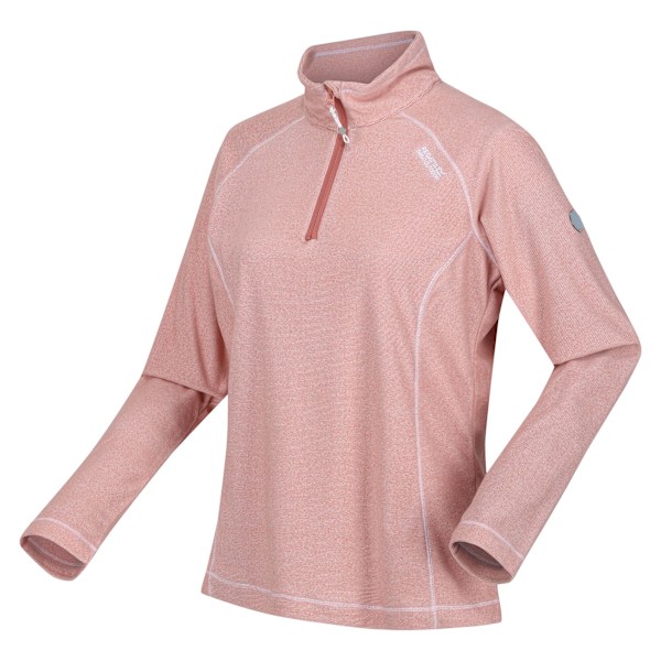 Regatta Great Outdoors Montes Naisten Fleece-toppi Puolivetoketjulla, Coronet Blue 20 UK Coronet Blue