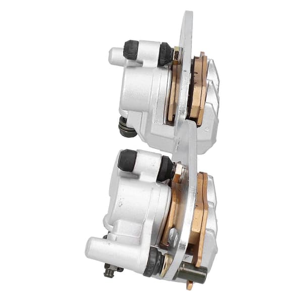 (SC)Pair Front Brake Caliper Assembly Left Right 43041?1518 Fits Rhino 700