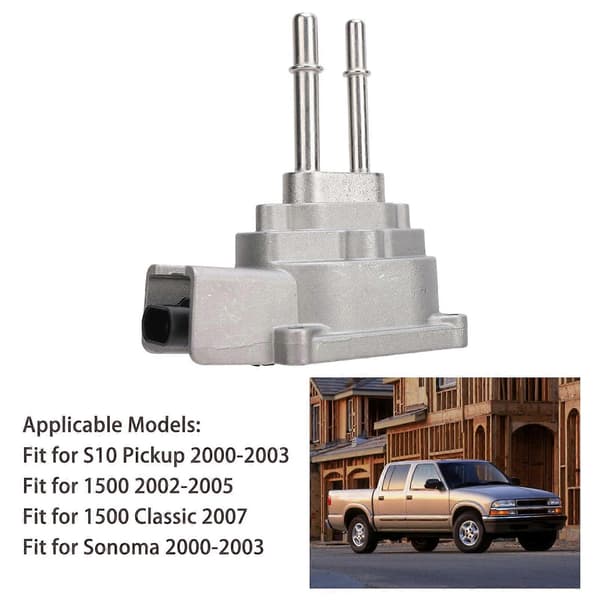 (SC)Flex Fuel komposisjonssensor 12570260 Effektiv drift Flex Fuel-sensor for S10 Pickup 1500