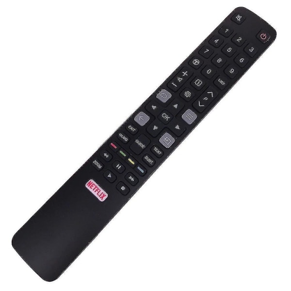 Original remote control for Tcl TV