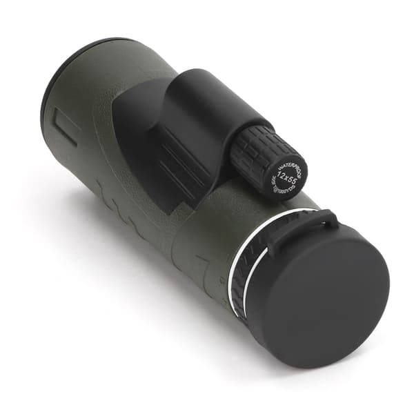 (SC) Waterproof Monocular Telescope with Multiple Films for Outdoor Activities