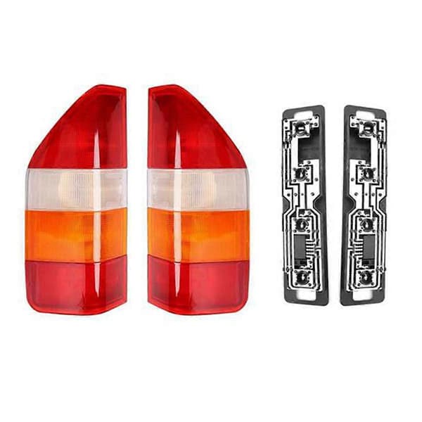 (SC)0008261556 Tail Light Brake Light Tail Lamp Assembly Rear Bending Light for 0008261656