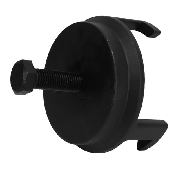 (SC)Harmonic Balancer Puller Tool 25264 Black Durable Long-lasting Practical Replacement for Chrysler 3.5L V6