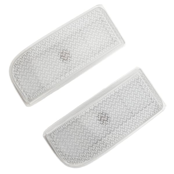(SC)1 Pair Tail Light Lamps XFD000053 LED ABS Tailgate Rear Reversing Light for Range Rover L322