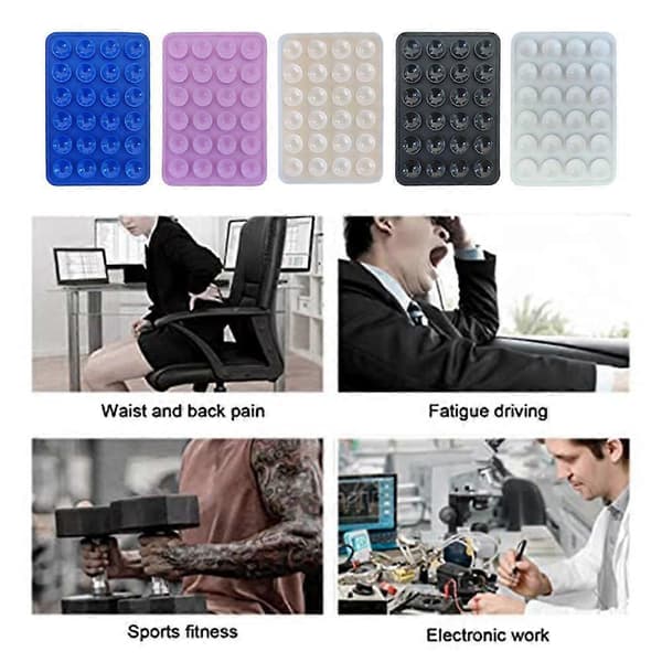 [SC]Suction Cup Mobile Holder Suction Cup Mat Mobile Phone Holder