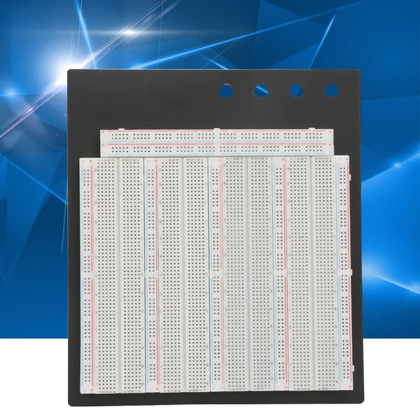 (SC)ZY-208 3220TiE Points Solderless Breadboard Circuit Board Reusable