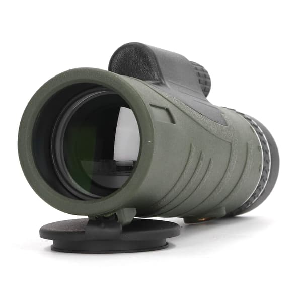 (SC) Waterproof Monocular Telescope with Multiple Films for Outdoor Activities