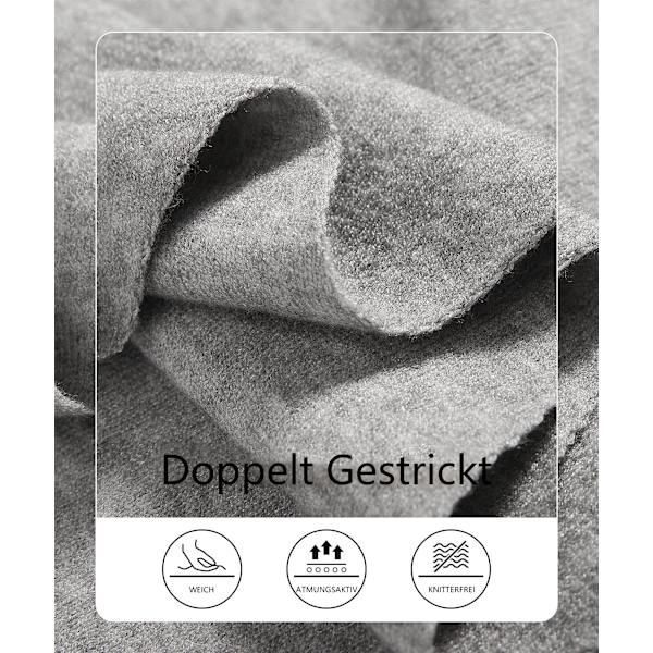 (SC) Damponcho, kashmirliknande stickad cape-kofta, present