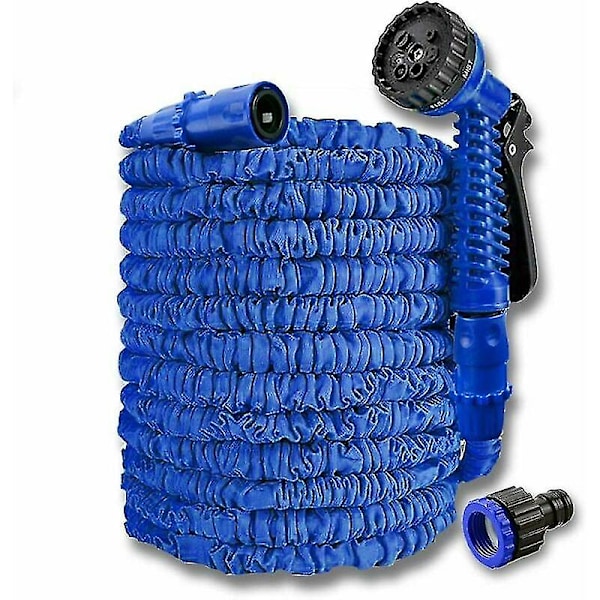 Havehose, 100ft/30m Udvidbar Havehose Fleksibel Slange Udvidbar Slange (FMY)