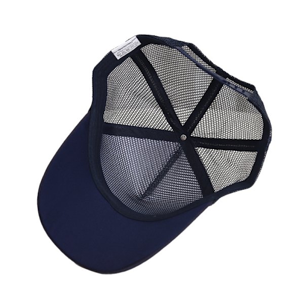 Musta Pantteri Mesh Cap Baseball Cap Trucker Cap - Kettu - Harmaa