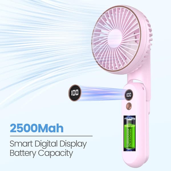 LED-lys, batteridrevne lys med innfelte lyslenker, 5 deler