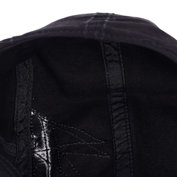 Flat cap bomuld sort komfortabel blokerer sollys udsøgt broderi stilfuld aviskasket til mænd