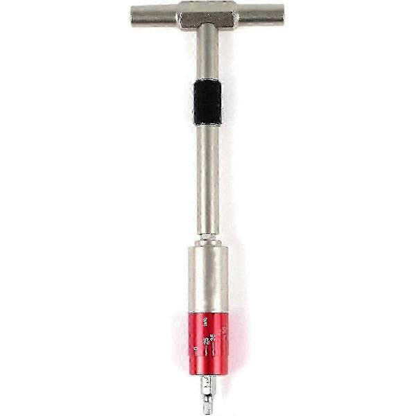 (SC) Tightening Multifunctional Torque Wrench Tool Kit with T-handle Wrench Bits Socket-Good