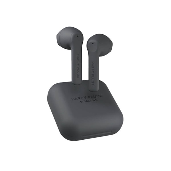 Happy Plugs Kuulokkeet Air 1 Go In-Ear TWS Musta 160 Svart