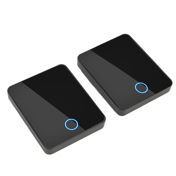 (SC)HD Multimedia Interface Extender Trådløs Højhastigheds AV-sender Modtager til Konference Hjemmebiograf