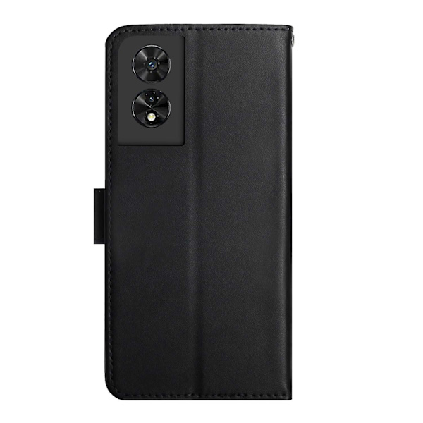 Äkta fodral för TCL 505 (DPD) Black