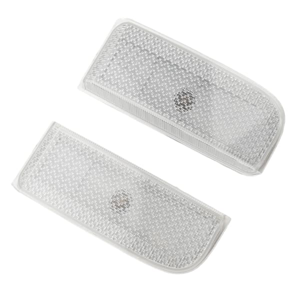 (SC)1 Pair Tail Light Lamps XFD000053 LED ABS Tailgate Rear Reversing Light for Range Rover L322