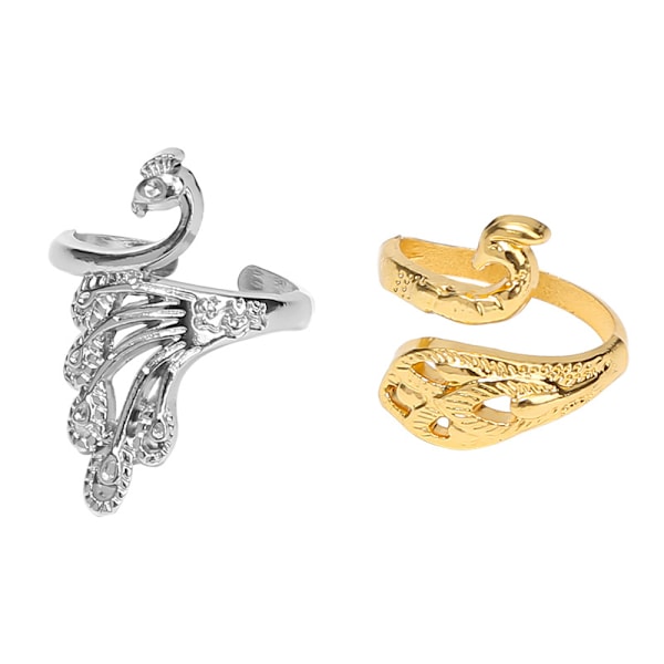 Set med stickringar virknålar stickringar fingerbärande fingerborg krävs