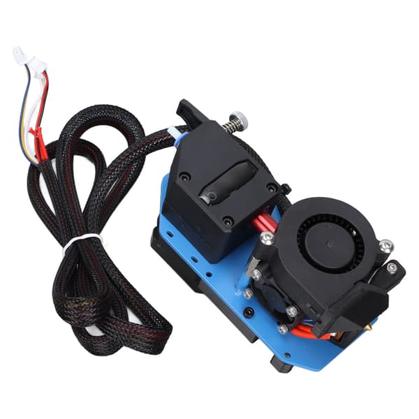 (SC)3D Printer Extruder Easy to Install Hot End Drive Extruder System for Ender3 Series 0.1