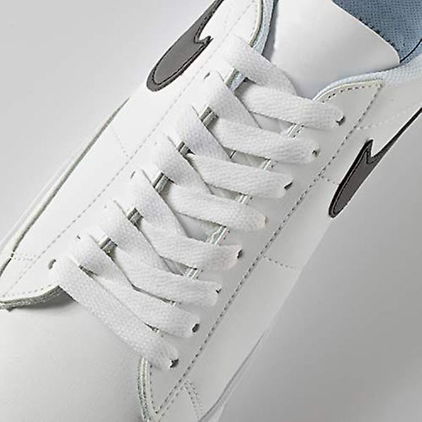 Litteät kengännauhat, lenkkarien nauhat, urheilukengännauhat, kestävät kengännauhat, ruskea ruskea 4 size 7