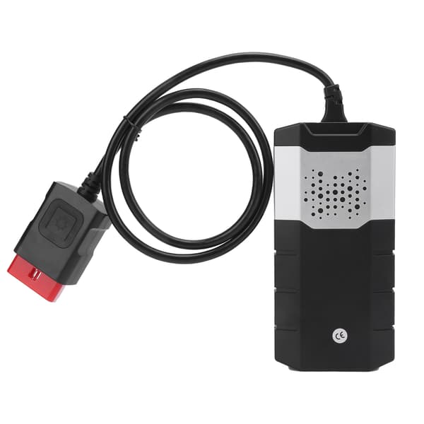 (SC)Bluetooth OBD2-scanner Automatisk Diagnostikværktøj Erstatning for AK DS150e 2017 Lastbil