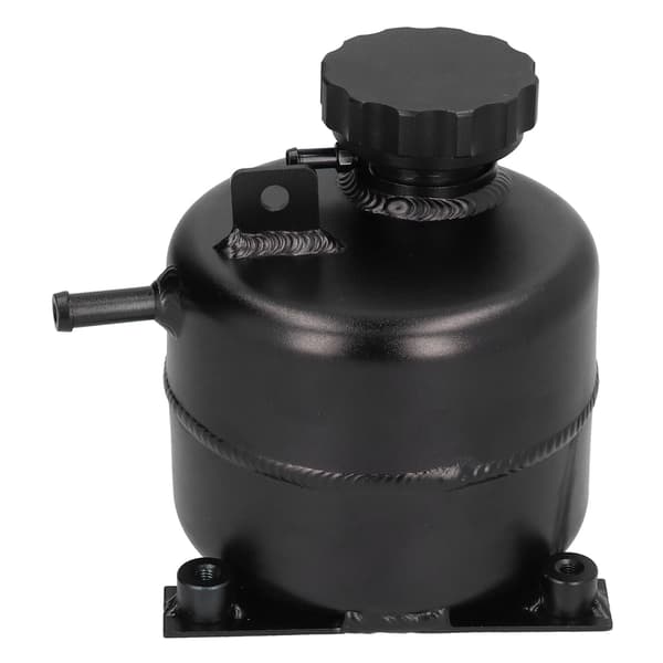 (SC)7075 Aluminium Vandoverløbsbeholder Biltilbehør Passer til S Cabriolet R53 05 08 Sort