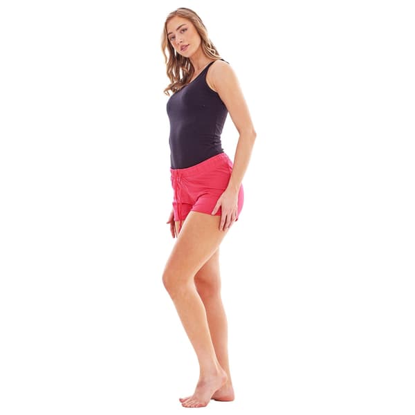 (SC) Keanu Damshorts 8-10 Sort/Hindbær/Blå Black/Raspberry/Blue 8-10 UK