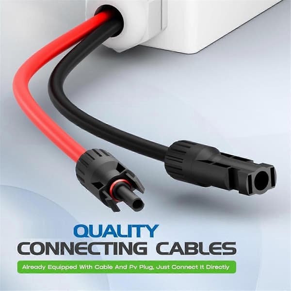 (SC)Solar Panel Disconnect Switch, CGELE32A DC 500V Breaker Box PV Disconnect Switch with IP65 Waterproof