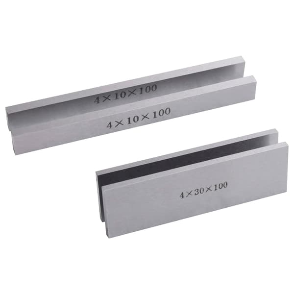 (SC)vidaXL Parallel Set 100 mm 18 pcs 10-42 mm 2050