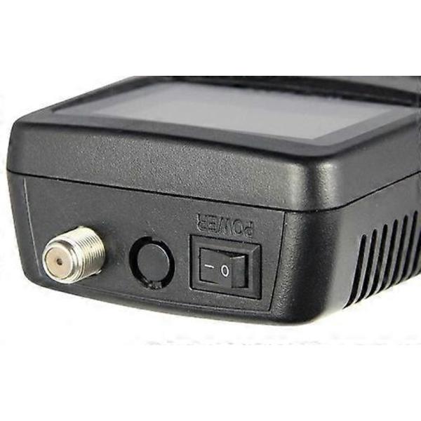 [SC]Satellitsignalmeter Satlink Ws-6933 Sat til Antennejustering 6933-Perfet