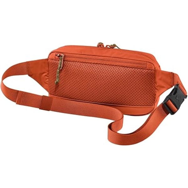 2024 Ny Resväska Fox För Män & Kvinnor Lätt Crossbody Väska, Midjeväska Höftväska Axel Crossbody Myntväska Vattentät Casual Resväska Orange