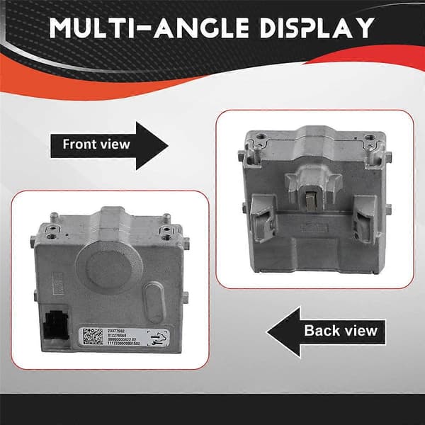 (SC) Steering Column Lock Control Module for Cadillac XT6 Camaro XT5 Traverse ATS CTS SRX 2011-2021 2