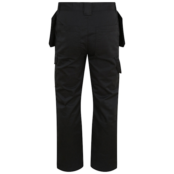 PRO RTX Herre Pro Tradesman Bukser SR Sort Sort Sort Sort Black S R