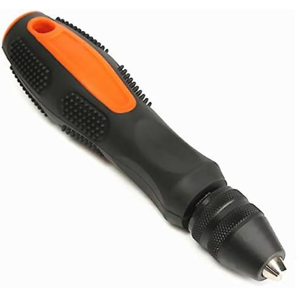 Minibor 0,5-8 mm med nøgleløs chuck