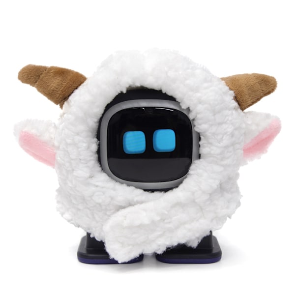 Smart EMO Robotics Exklusiva Kläder och Accessoarer Loona Robot Dog Eilik COLOR 4