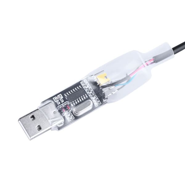 USB Programmeringskabel Elektrisk Cykelmotor Programmeringskabel