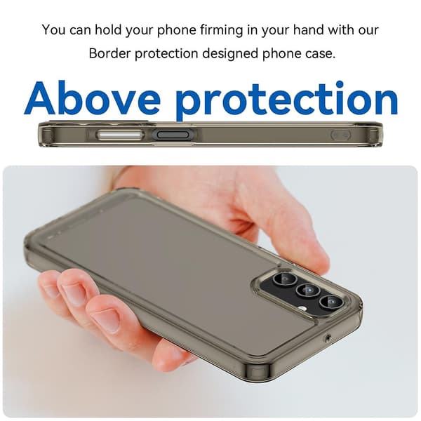 TPU-puhelinkotelo Samsung Galaxy A15 5G:lle