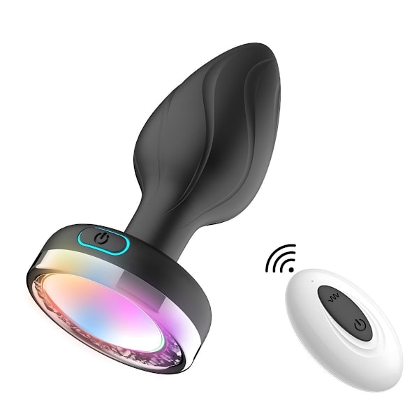 Intimia Luminous Anal Butt plug