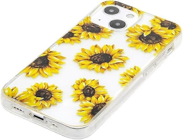 Telefoncover Kompatibelt med iPhone 13 Mini Cover