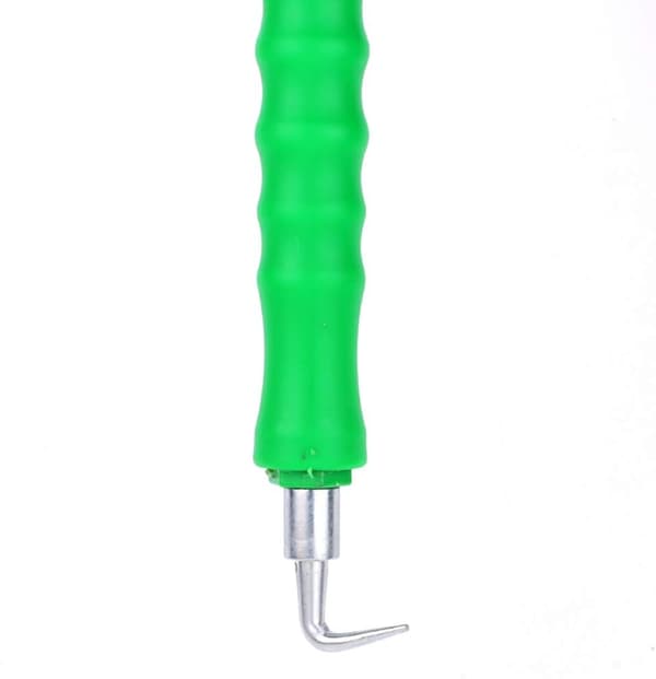 2 stk. halvautomatiske armeringsjern-kabelbinder-strandingmaskiner