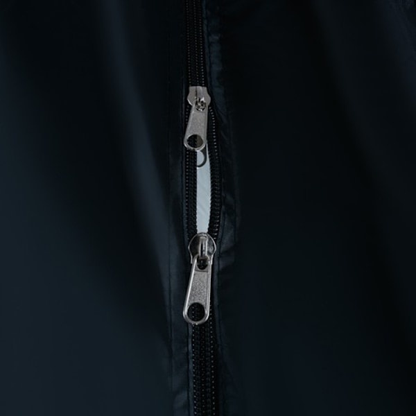 Pop-up Telt Garderobe - Stående - Camping Svart