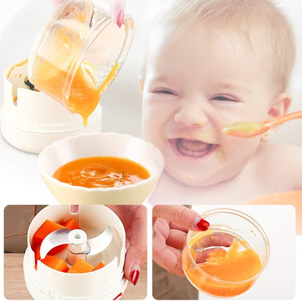 Grønnsakshakker, Mini Løkhakker, Multihakker
