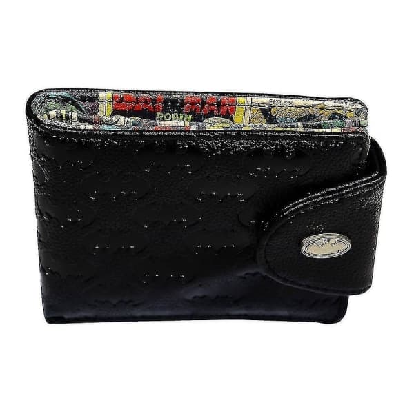 Batman Embossed Lommebok for Menn - m.344 Tw