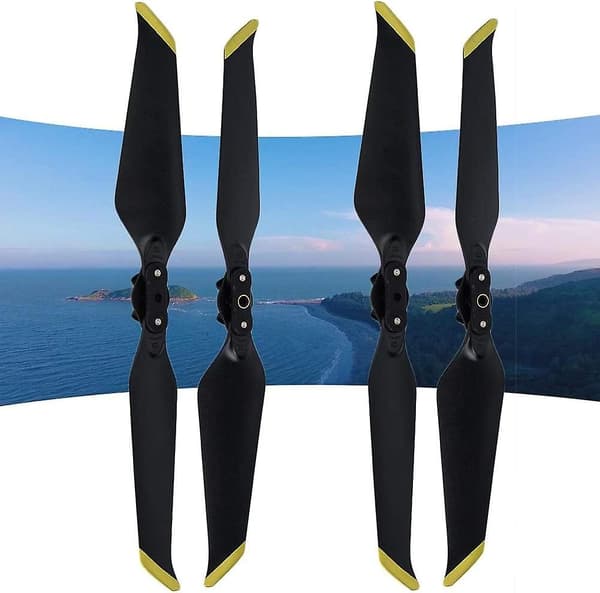 2 par RC drone-propeller, kompatibel med DJI Mavic 2 Pro