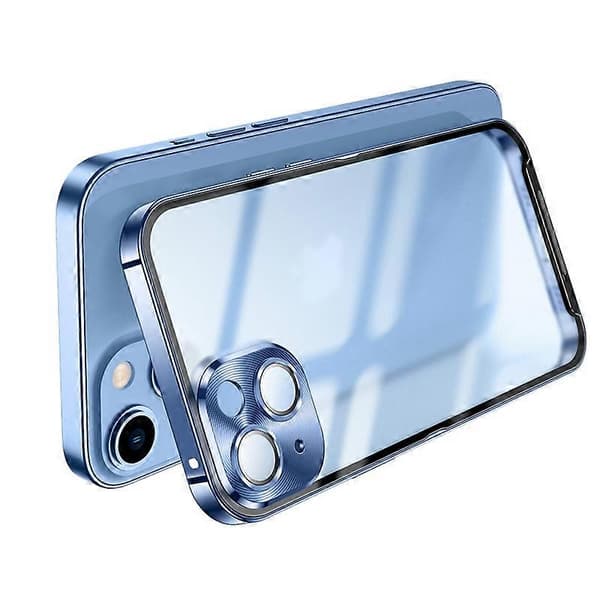 Frostet telefondeksel for iPhone 13 Pro Max
